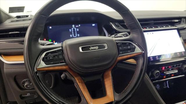 2022 Jeep Grand Cherokee Summit Reserve 4x4