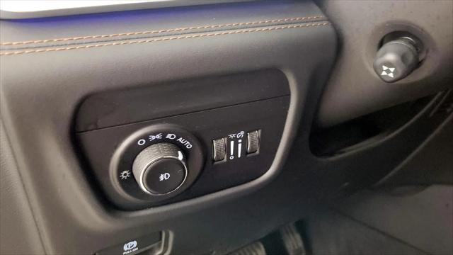2022 Jeep Grand Cherokee Summit Reserve 4x4