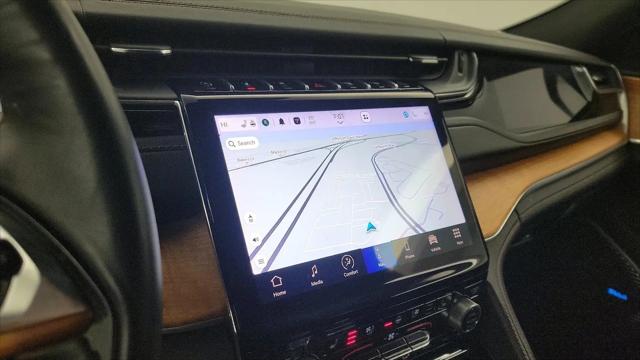 2022 Jeep Grand Cherokee Summit Reserve 4x4