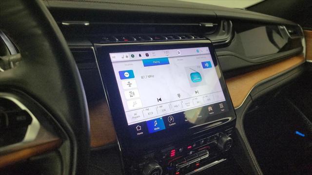2022 Jeep Grand Cherokee Summit Reserve 4x4