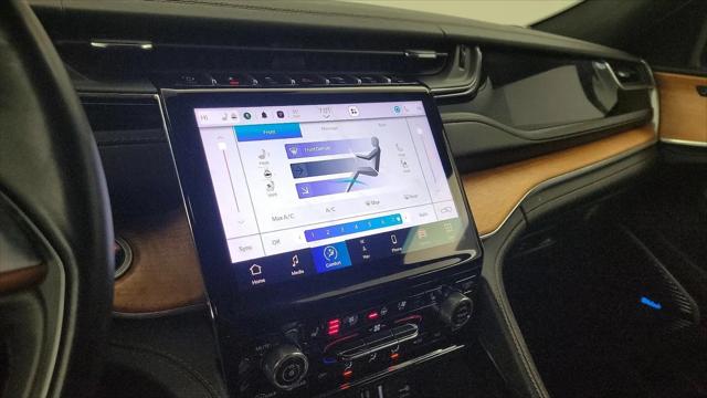 2022 Jeep Grand Cherokee Summit Reserve 4x4