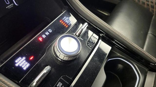 2022 Jeep Grand Cherokee Summit Reserve 4x4