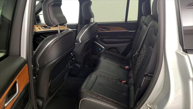 2022 Jeep Grand Cherokee Summit Reserve 4x4