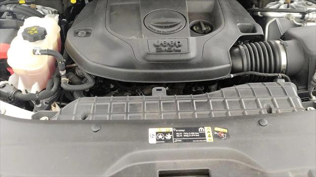 2022 Jeep Grand Cherokee Summit Reserve 4x4