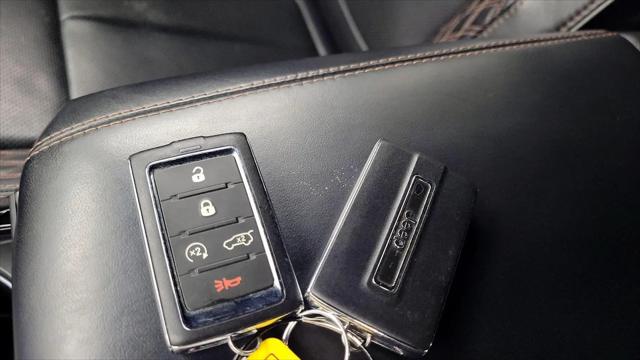 2022 Jeep Grand Cherokee Summit Reserve 4x4