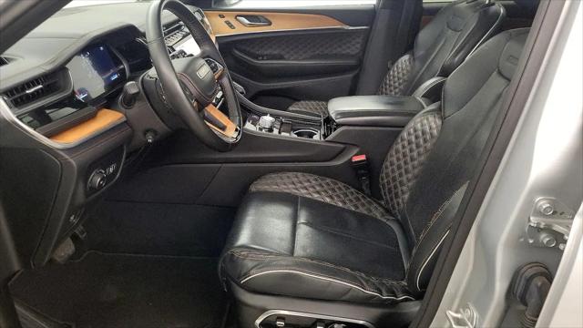 2022 Jeep Grand Cherokee Summit Reserve 4x4