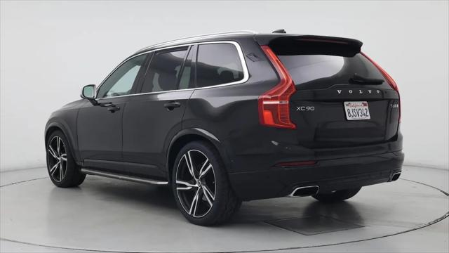 2019 Volvo XC90 T6 R-Design