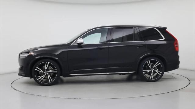 2019 Volvo XC90 T6 R-Design