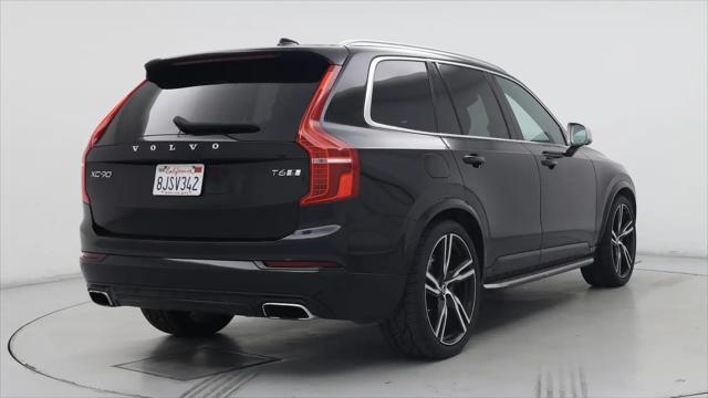 2019 Volvo XC90 T6 R-Design