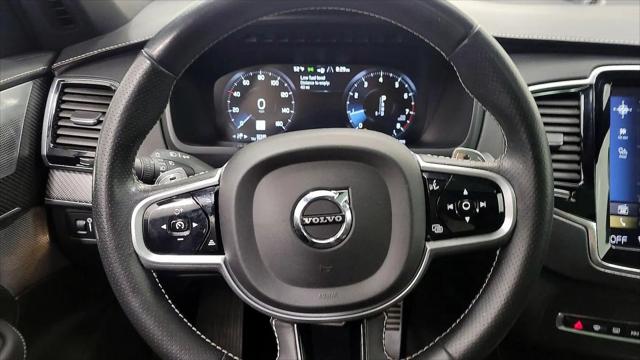 2019 Volvo XC90 T6 R-Design