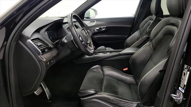2019 Volvo XC90 T6 R-Design