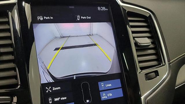 2019 Volvo XC90 T6 R-Design