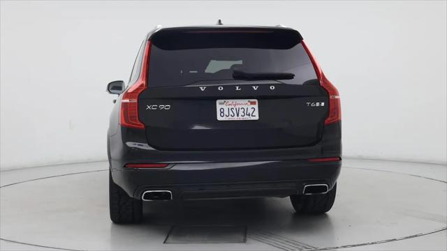 2019 Volvo XC90 T6 R-Design