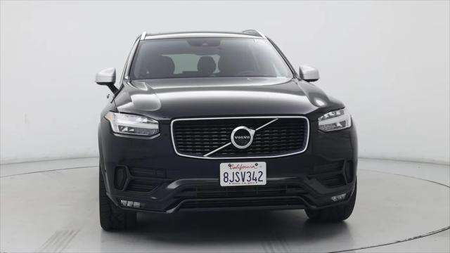 2019 Volvo XC90 T6 R-Design