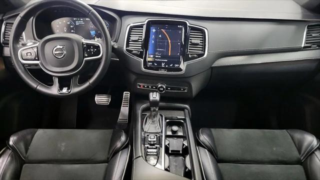 2019 Volvo XC90 T6 R-Design