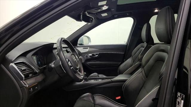 2019 Volvo XC90 T6 R-Design