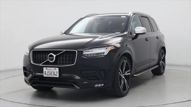 2019 Volvo XC90 T6 R-Design