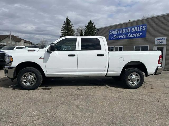 2023 Ram 3500 Tradesman Crew Cab 4x4 6'4" Box for sale in Perry, MI
