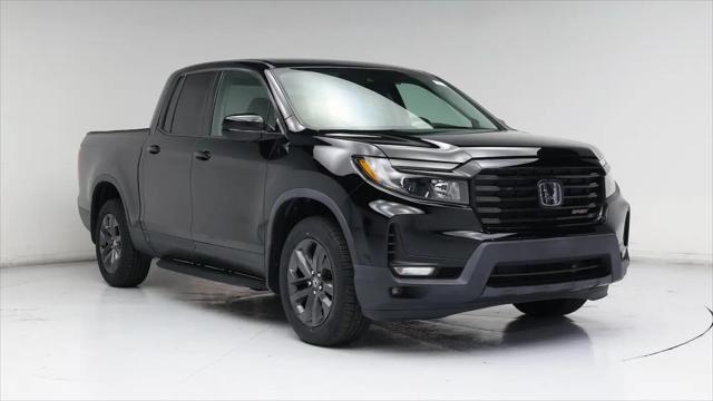 2021 Honda Ridgeline AWD Sport for sale in Charlotte, NC