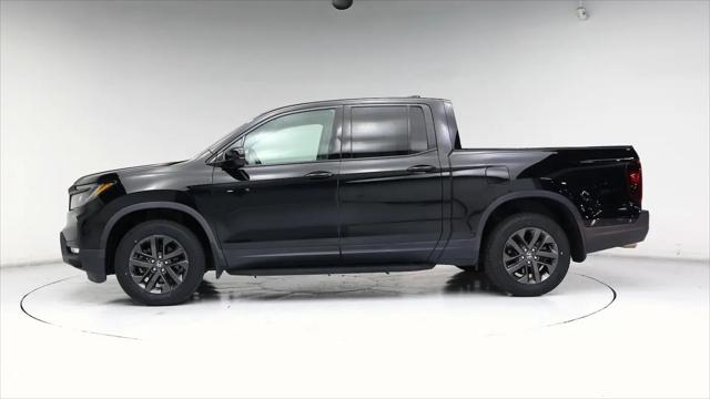 2021 Honda Ridgeline AWD Sport