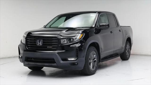 2021 Honda Ridgeline AWD Sport
