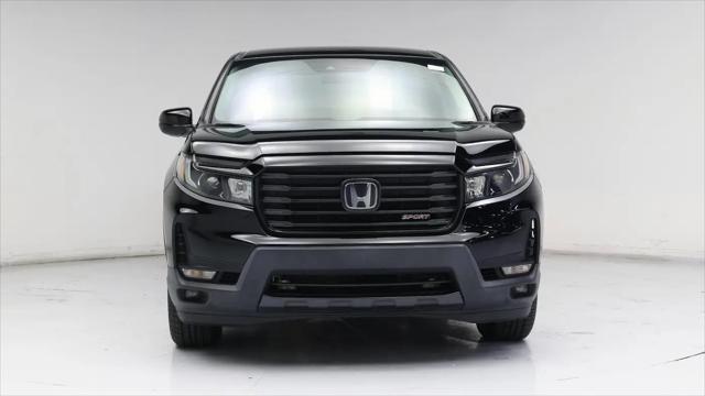 2021 Honda Ridgeline AWD Sport