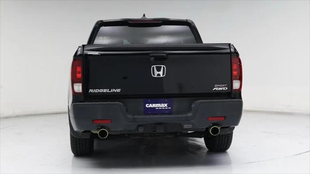 2021 Honda Ridgeline AWD Sport