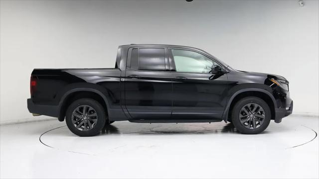 2021 Honda Ridgeline AWD Sport