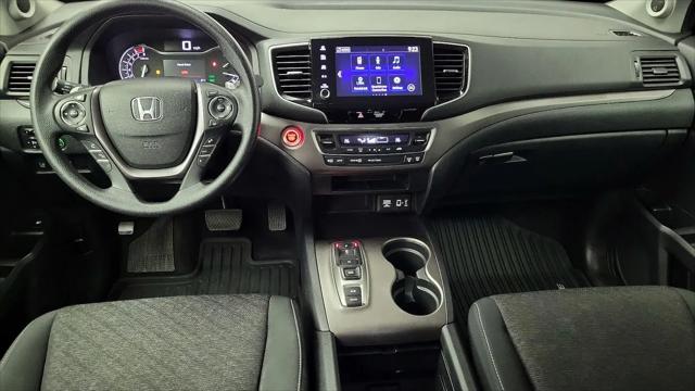 2021 Honda Ridgeline AWD Sport