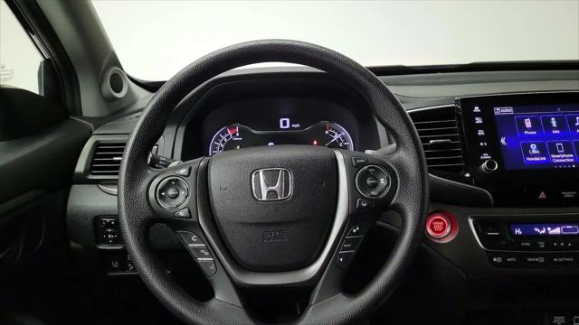 2021 Honda Ridgeline AWD Sport