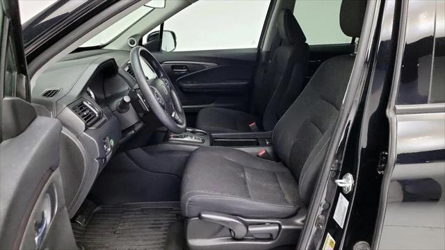 2021 Honda Ridgeline AWD Sport
