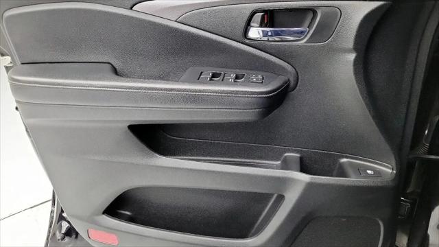 2021 Honda Ridgeline AWD Sport