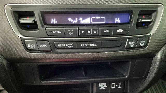 2021 Honda Ridgeline AWD Sport