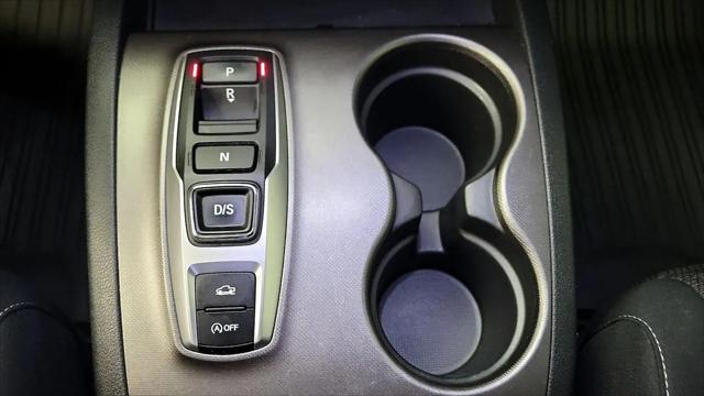 2021 Honda Ridgeline AWD Sport