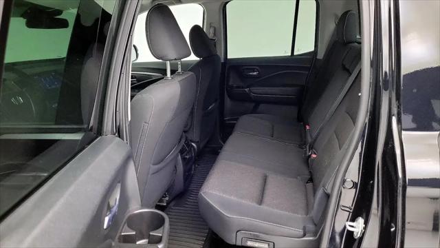 2021 Honda Ridgeline AWD Sport