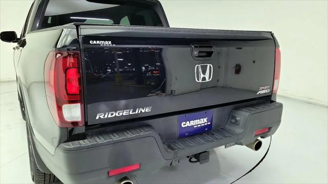 2021 Honda Ridgeline AWD Sport