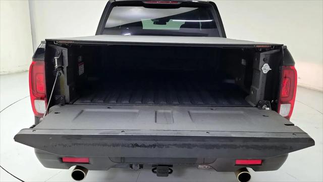 2021 Honda Ridgeline AWD Sport
