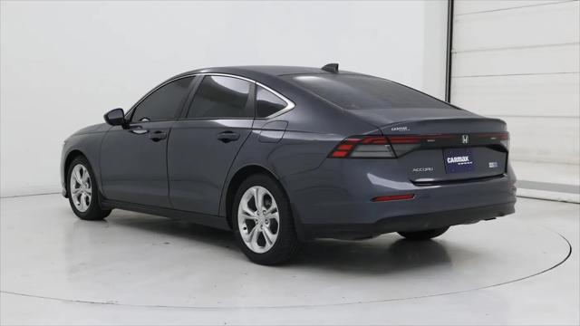 2024 Honda Accord LX