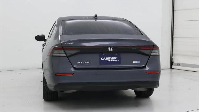2024 Honda Accord LX