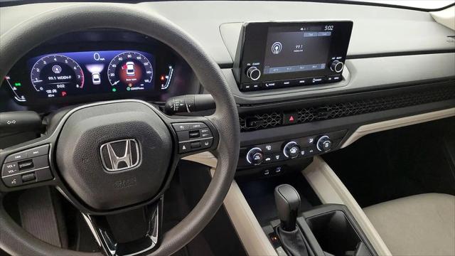 2024 Honda Accord LX