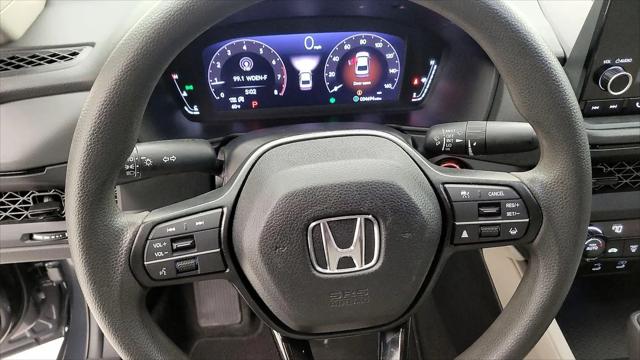 2024 Honda Accord LX