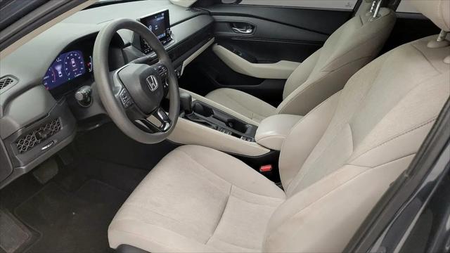 2024 Honda Accord LX