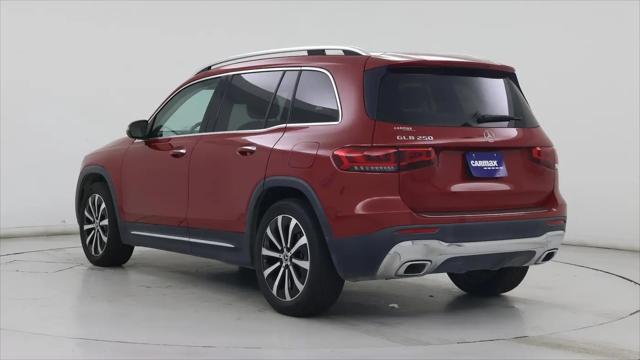 2021 Mercedes-Benz GLB GLB 250