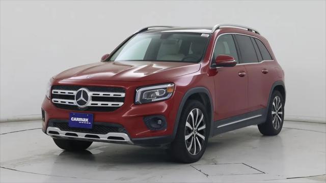 2021 Mercedes-Benz GLB GLB 250
