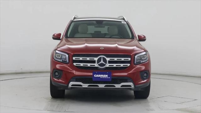2021 Mercedes-Benz GLB GLB 250