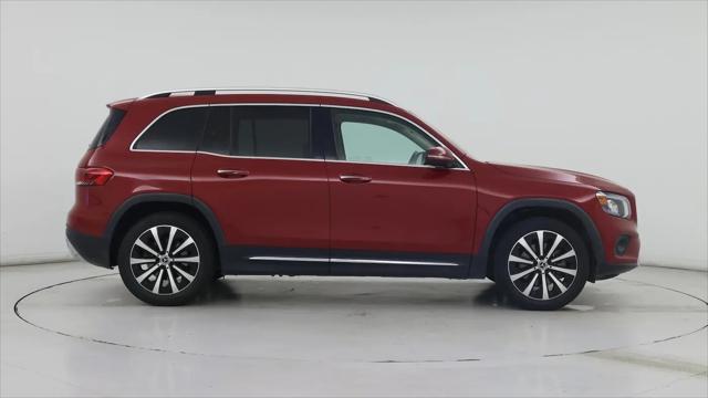 2021 Mercedes-Benz GLB GLB 250