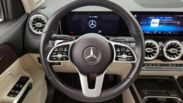 2021 Mercedes-Benz GLB GLB 250