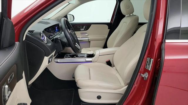 2021 Mercedes-Benz GLB GLB 250