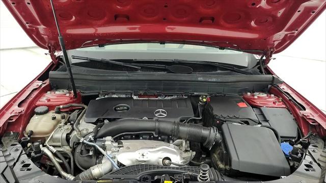 2021 Mercedes-Benz GLB GLB 250