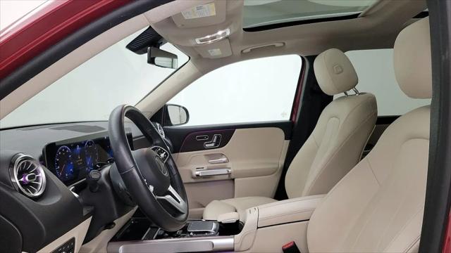 2021 Mercedes-Benz GLB GLB 250